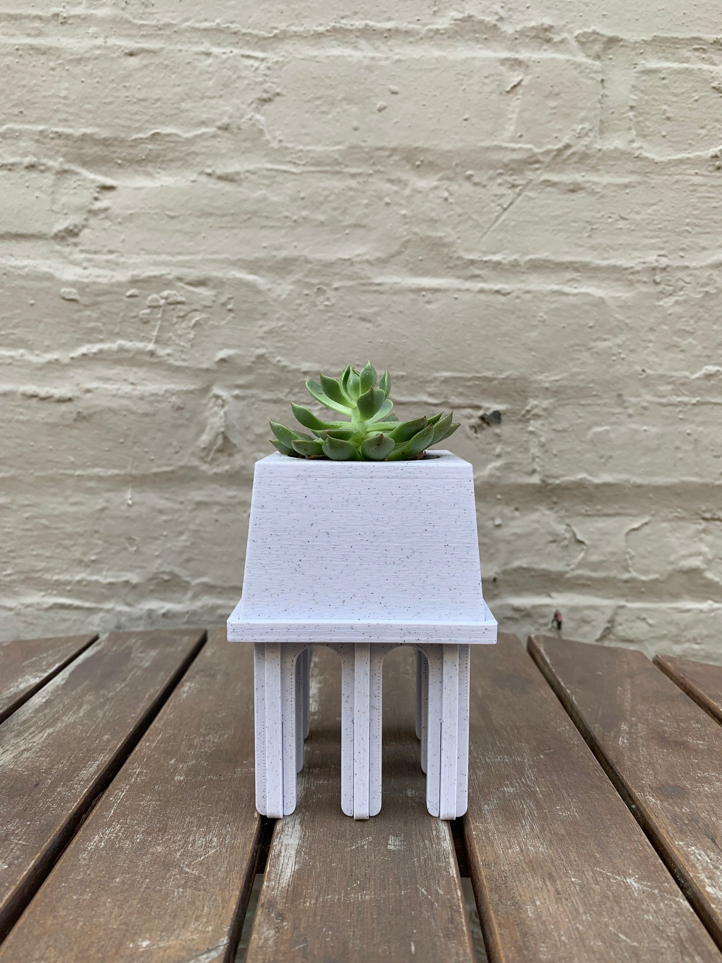 Plant Block - Stone